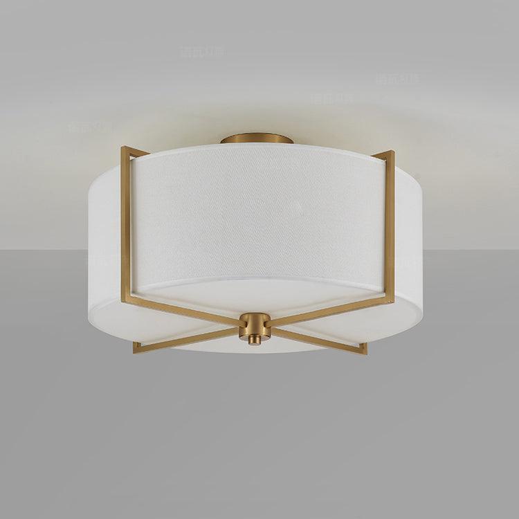 Malen Ceiling Light 19.7"