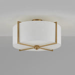 Malen Ceiling Light 19.7"
