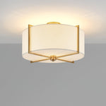 Malen Ceiling Light 19.7"