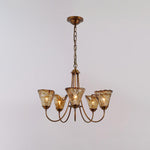 Manhattan Lantern Chandelier