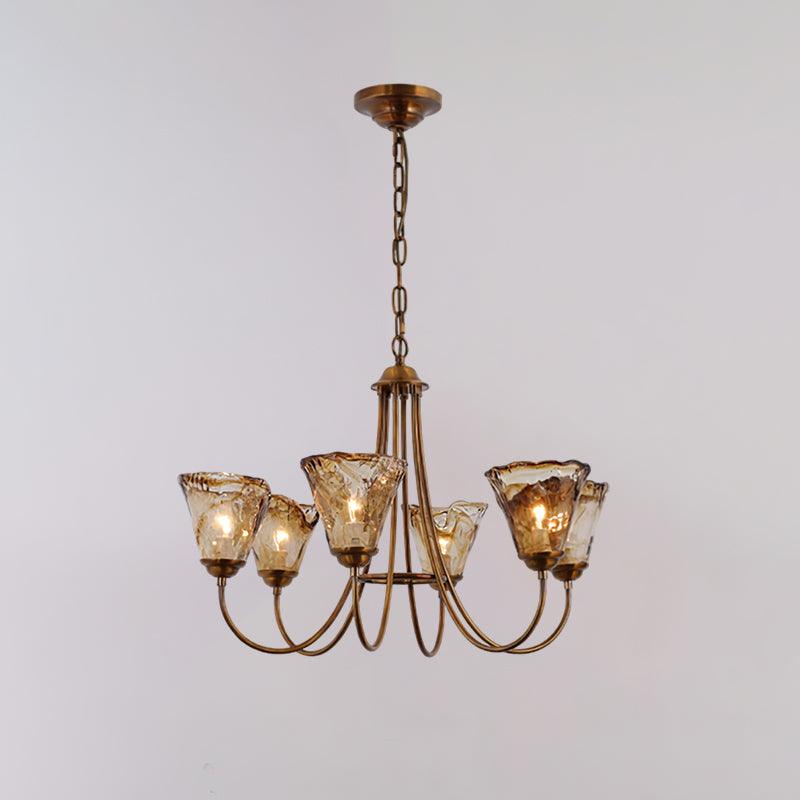 Manhattan Lantern Chandelier