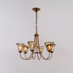 Manhattan Lantern Chandelier