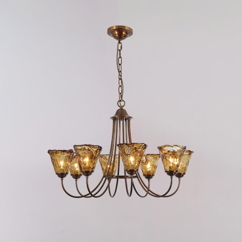 Manhattan Lantern Chandelier