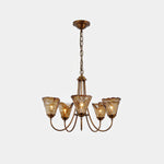 Manhattan Lantern Chandelier