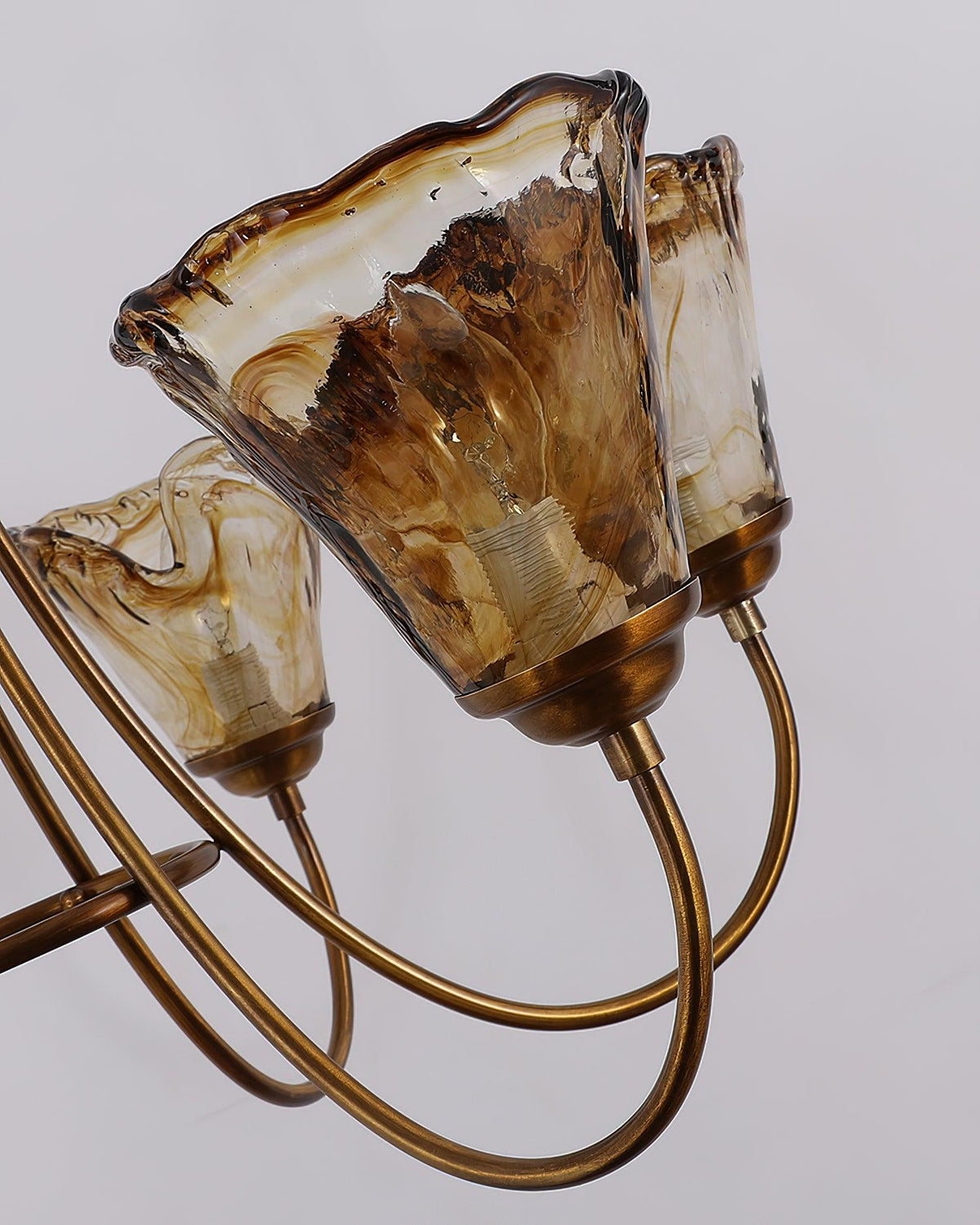 Manhattan Lantern Chandelier