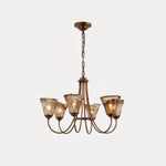 Manhattan Lantern Chandelier