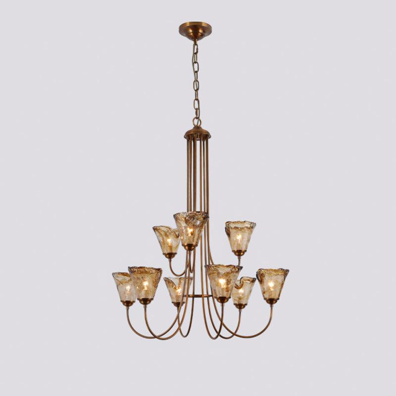 Manhattan Lantern Chandelier