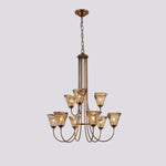 Manhattan Lantern Chandelier