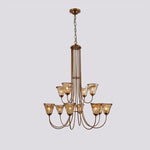 Manhattan Lantern Chandelier