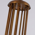 Manhattan Lantern Chandelier