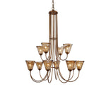 Manhattan Lantern Chandelier