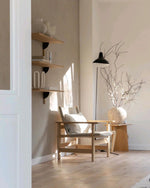 Mantis Arm Floor Lamp