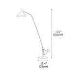 Mantis Arm Floor Lamp