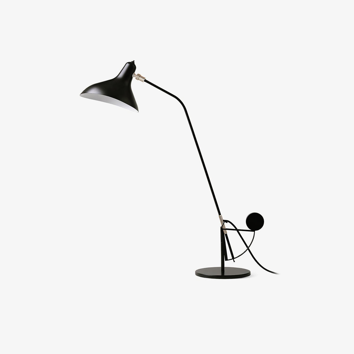 Oculus Arm Table Lamp