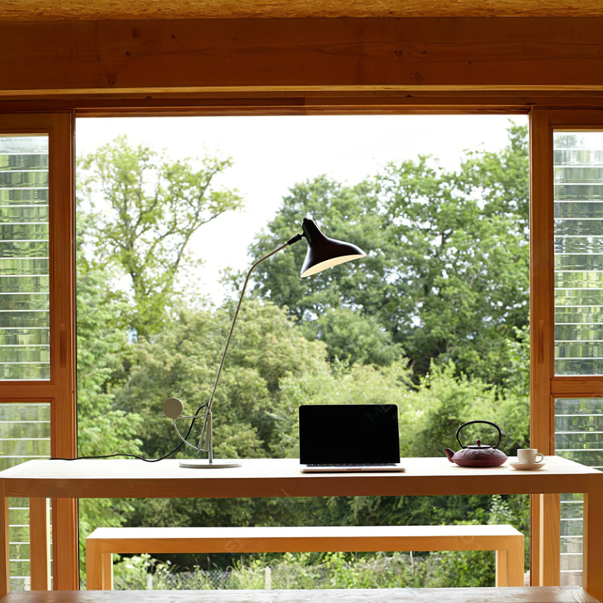 Oculus Arm Table Lamp