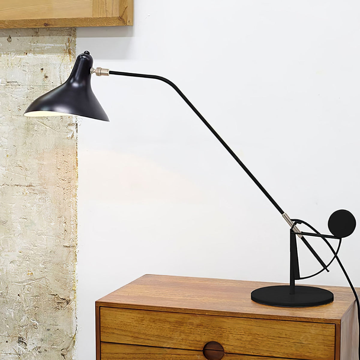 Oculus Arm Table Lamp
