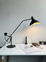 Oculus Arm Table Lamp