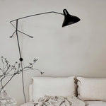 Mantis Arm Wall Lamp