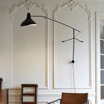 Mantis Arm Wall Lamp