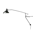 Mantis Arm Wall Lamp