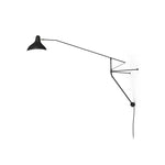 Mantis Arm Wall Lamp