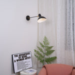 Mantis Wall Lamp 17.7"
