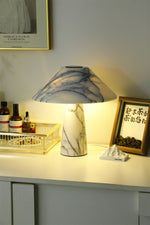 Marbella Marble Table Lamp