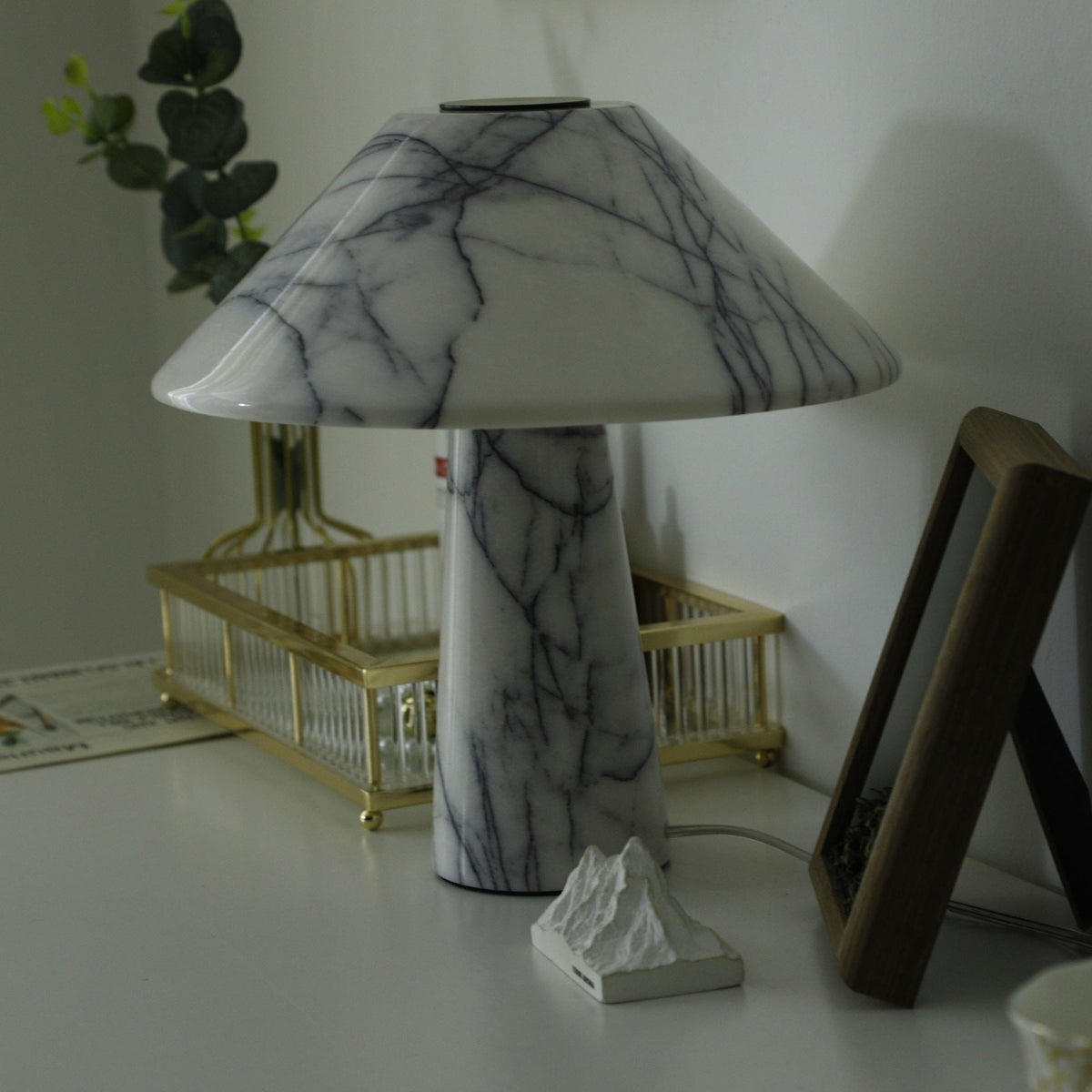 Marbella Marble Table Lamp