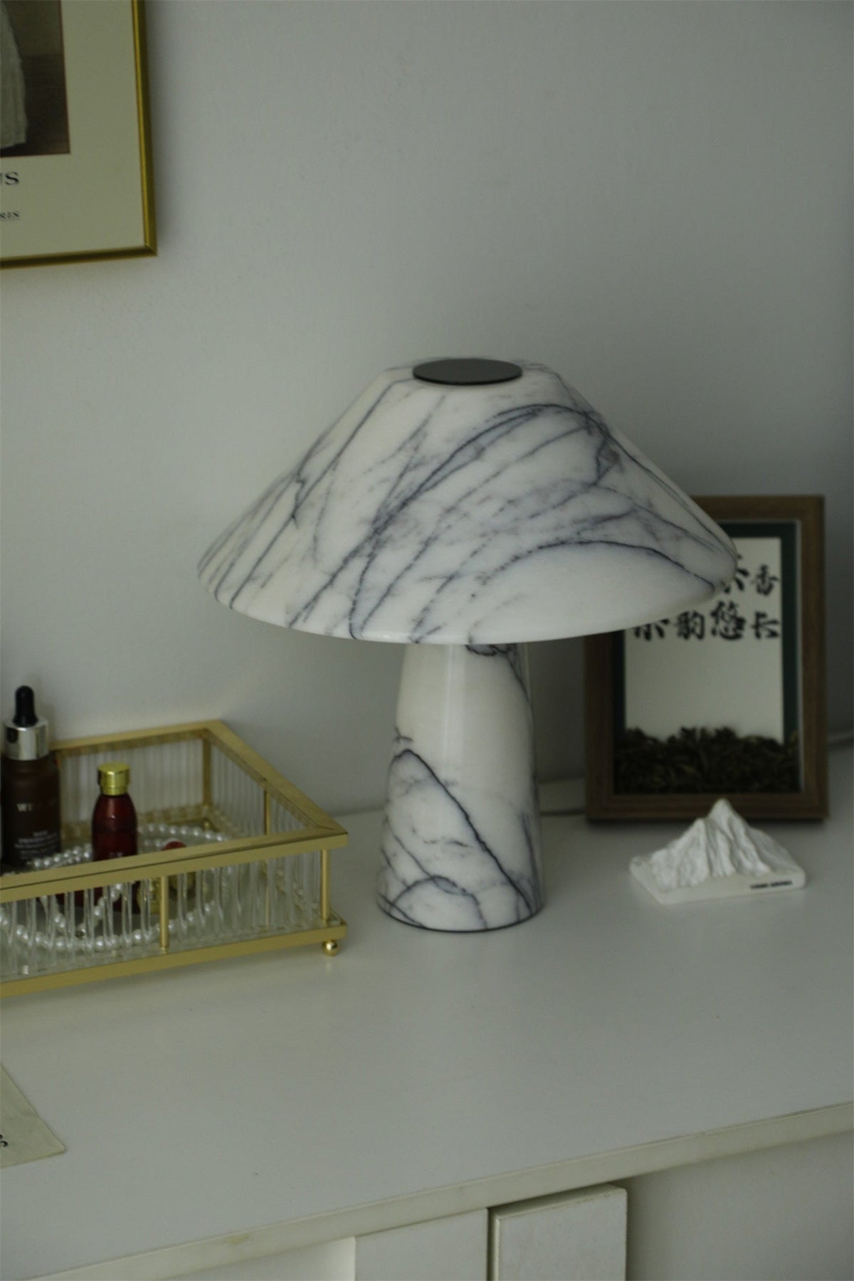 Marbella Marble Table Lamp