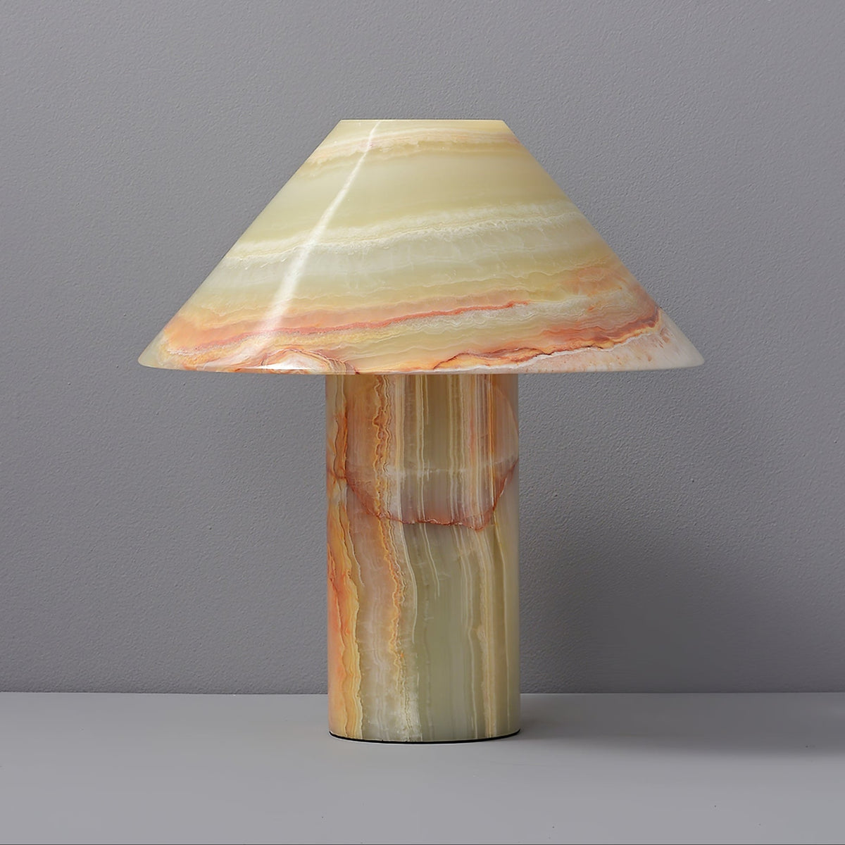Marbelle Onyx Table Lamp