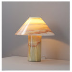 Marbelle Onyx Table Lamp