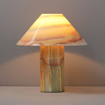 Marbelle Onyx Table Lamp
