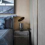 Marble Coffee Table Lamp