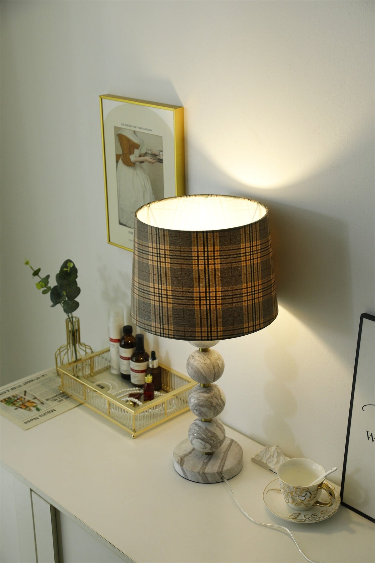 Marbliss Table Lamp
