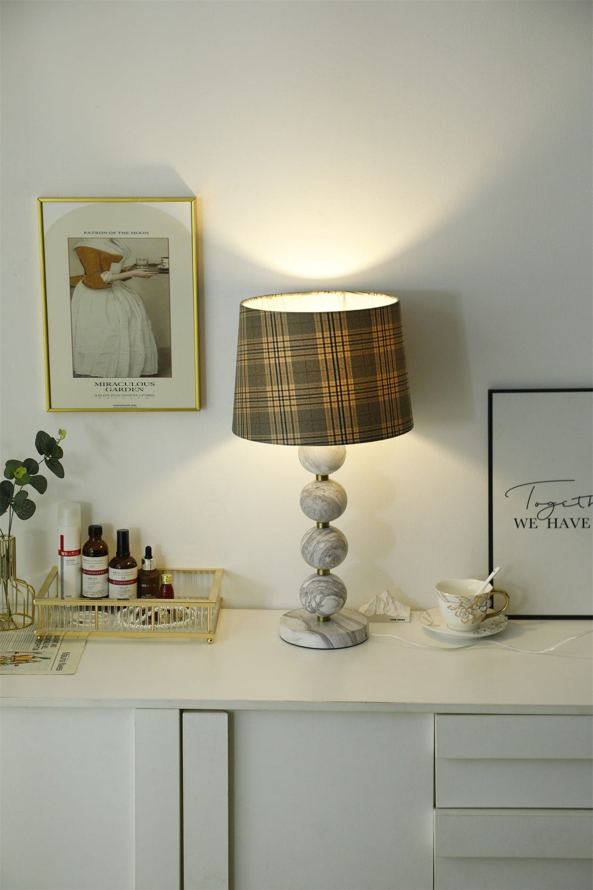 Marbliss Table Lamp