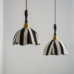 Marbre Stripe Pendant Light