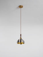 Marbre Stripe Pendant Light