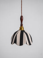 Marbre Stripe Pendant Light