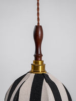 Marbre Stripe Pendant Light
