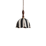 Marbre Stripe Pendant Light