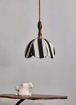 Marbre Stripe Pendant Light