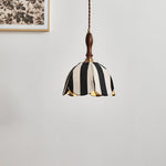 Marbre Stripe Pendant Light
