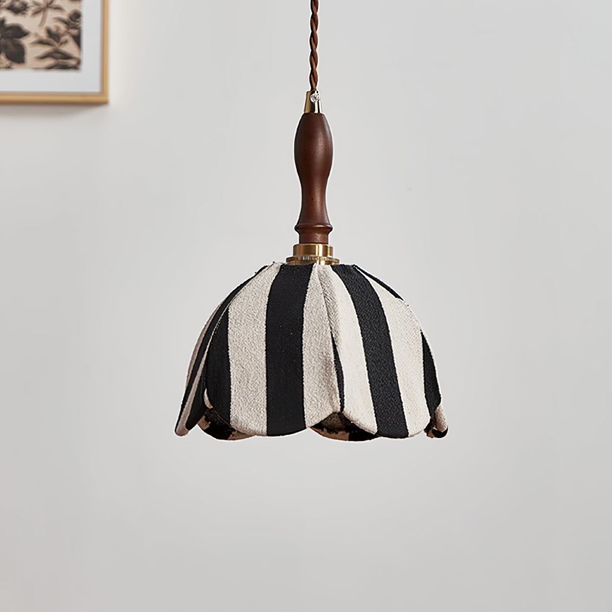 Marbre Stripe Pendant Light