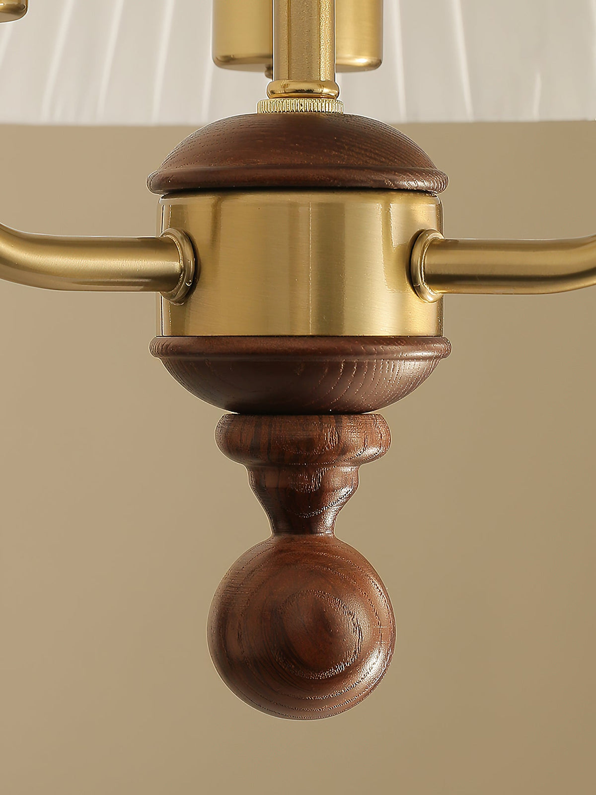 Marcellia Pleated Pendant Light