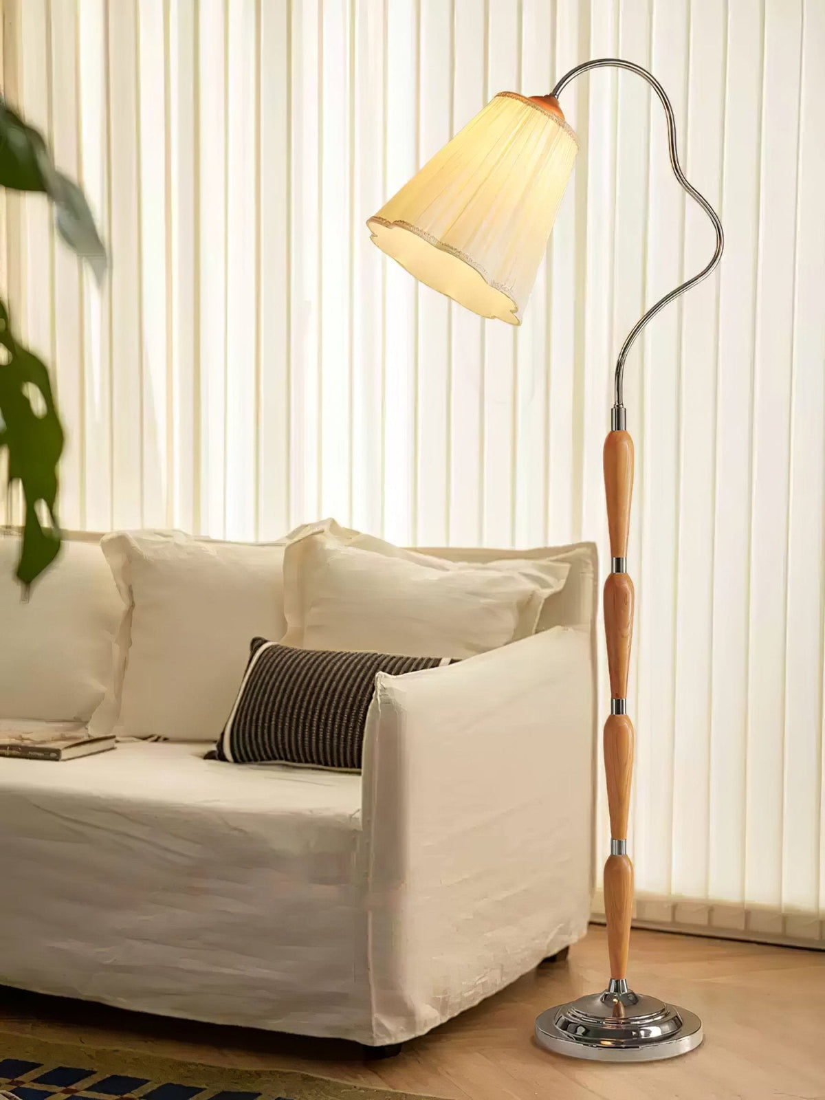 Marcellus Arc Floor Lamp