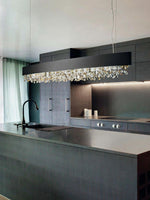 Marilyn Modern Crystal Pendant Light