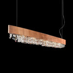 Marilyn Modern Crystal Pendant Light