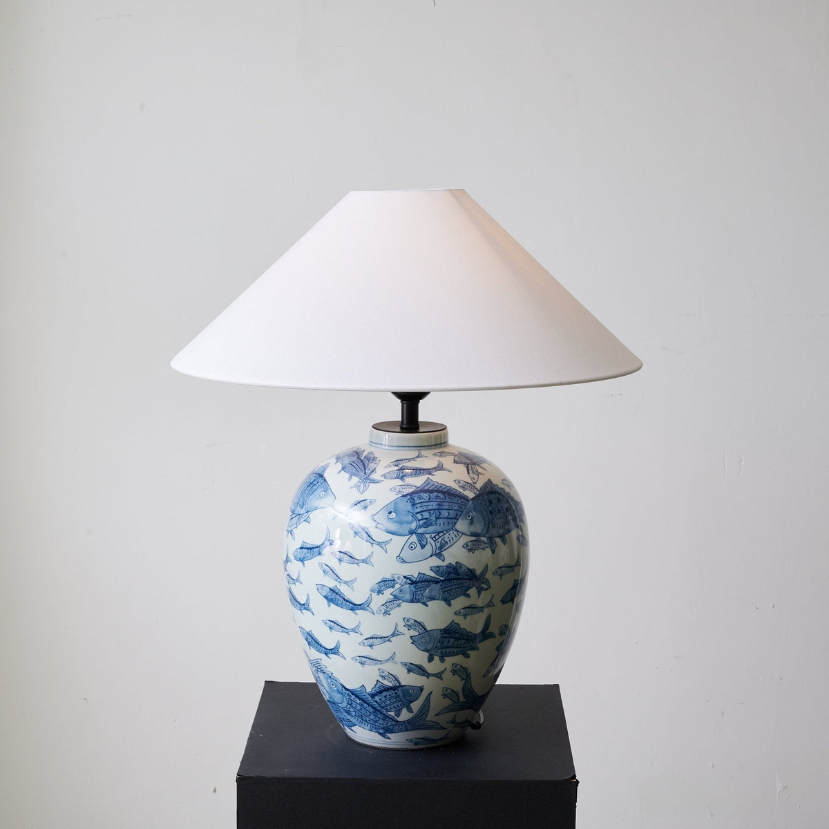 Marina Porcelain Table Lamp