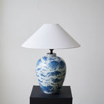 Marina Porcelain Table Lamp