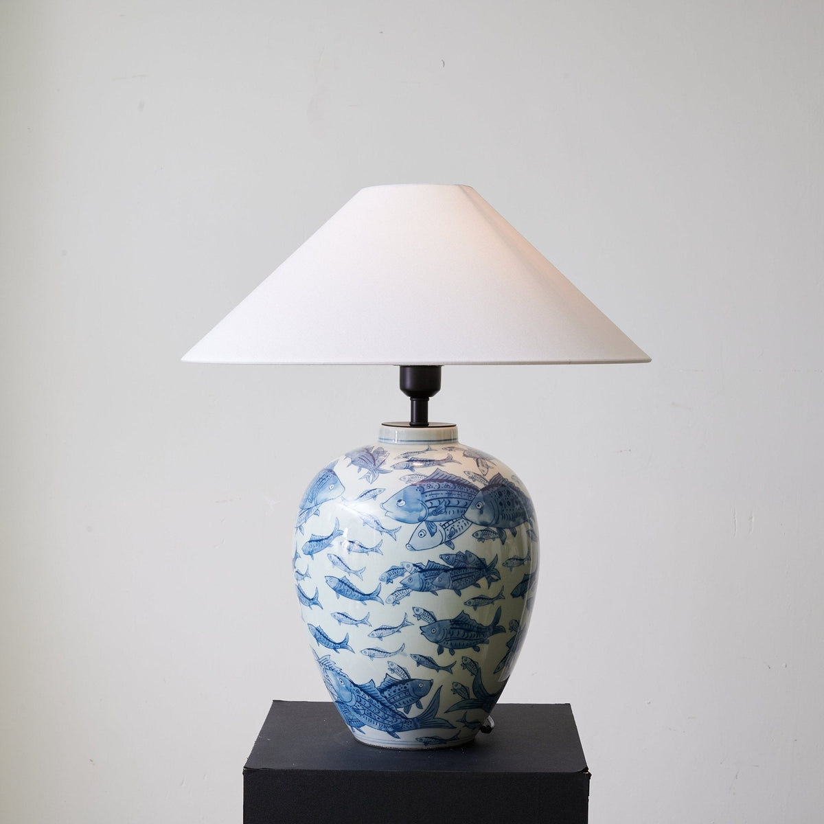 Marina Porcelain Table Lamp